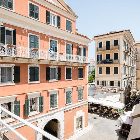 Νicol 'S Ηouse In Corfu Town Apartment Екстериор снимка