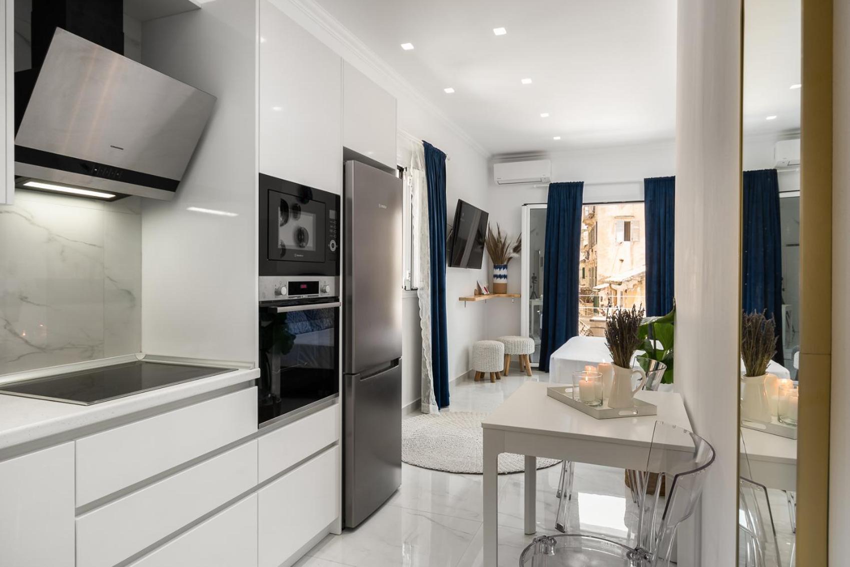 Νicol 'S Ηouse In Corfu Town Apartment Екстериор снимка