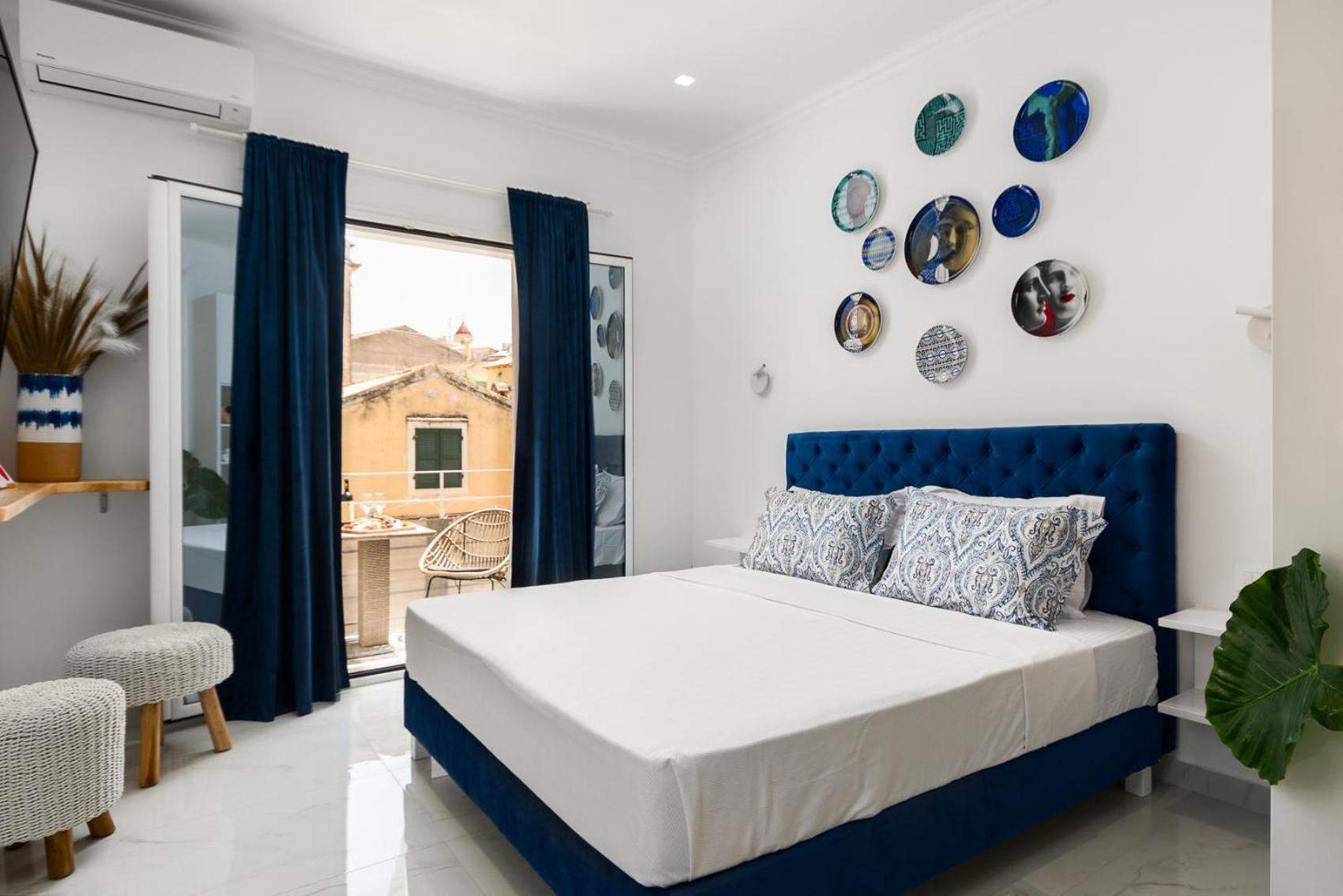 Νicol 'S Ηouse In Corfu Town Apartment Екстериор снимка