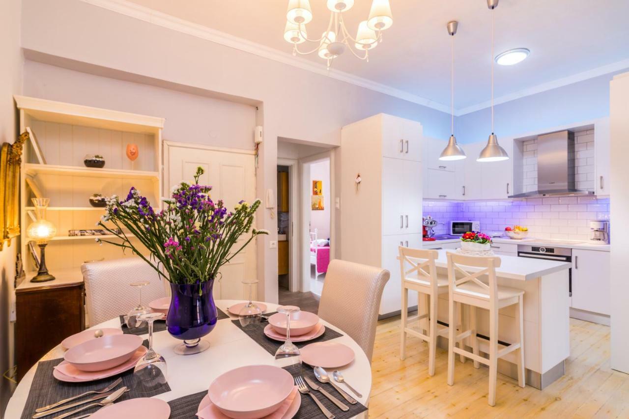 Νicol 'S Ηouse In Corfu Town Apartment Екстериор снимка